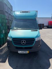 Ψυγείο Mercedes-Benz 2019 Sprinter 316