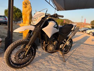Yamaha XT 660X 2009 XTX 660 SUPER MOTARD GEN2