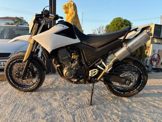 Yamaha XT 660X 2009 XTX 660 SUPER MOTARD GEN2-thumb-1