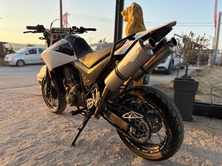 Yamaha XT 660X 2009 XTX 660 SUPER MOTARD GEN2-thumb-2