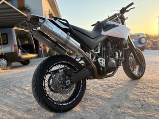 Yamaha XT 660X 2009 XTX 660 SUPER MOTARD GEN2-thumb-3