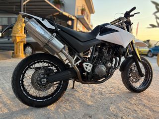 Yamaha XT 660X 2009 XTX 660 SUPER MOTARD GEN2-thumb-9