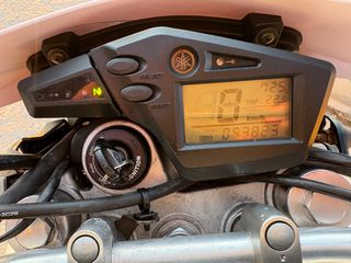 Yamaha XT 660X 2009 XTX 660 SUPER MOTARD GEN2-thumb-13