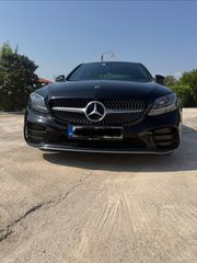 Mercedes-Benz C 180 2019