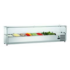 ΠΡΟΣΦΟΡΑ!!! FRESH ΨΥΓΕΙΟ ΣΑΛΑΤΩΝ SAL 2000-38 / HKN-VRX2000/38
