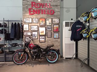 Royal Enfield Classic 350 2026
