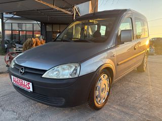 Opel Combo 2008 COMBO - C Z13DTJ