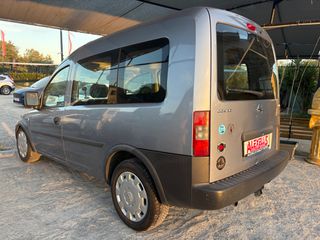 Opel Combo 2008 COMBO - C Z13DTJ-thumb-2