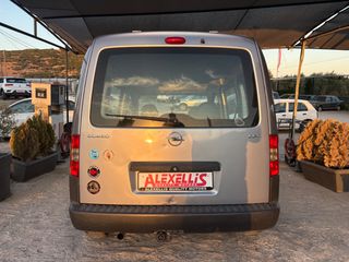 Opel Combo 2008 COMBO - C Z13DTJ-thumb-3
