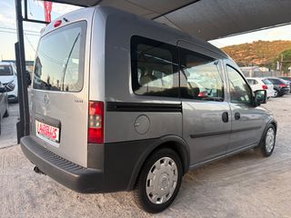 Opel Combo 2008 COMBO - C Z13DTJ-thumb-4