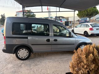 Opel Combo 2008 COMBO - C Z13DTJ-thumb-5