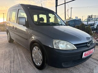 Opel Combo 2008 COMBO - C Z13DTJ-thumb-6