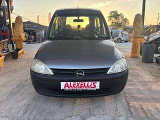 Opel Combo 2008 COMBO - C Z13DTJ-thumb-7