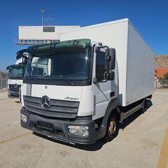 Κόφα Mercedes-Benz 2014 818 ATEGO ΚΟΦΑ EURO6 ΜΗΚΟΣ:6.10 ME ΥΔΡΑΥΛΙΚΗ ΠΟΡΤΑ