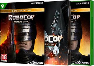 RoboCop Rogue City Collection / Xbox Series X