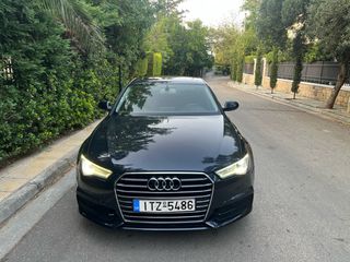 Audi A6 2018-thumb-1