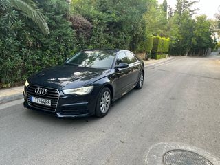 Audi A6 2018-thumb-5