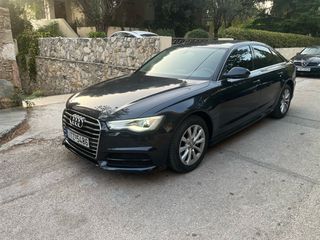 Audi A6 2018-thumb-3