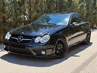 Mercedes-Benz CLK 200 2004 AMG - AVANTGARDE KOMPRESSOR