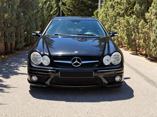 Mercedes-Benz CLK 200 2004 AMG - AVANTGARDE KOMPRESSOR-thumb-1