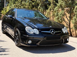 Mercedes-Benz CLK 200 2004 AMG - AVANTGARDE KOMPRESSOR-thumb-2