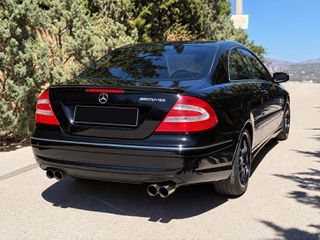 Mercedes-Benz CLK 200 2004 AMG - AVANTGARDE KOMPRESSOR-thumb-3