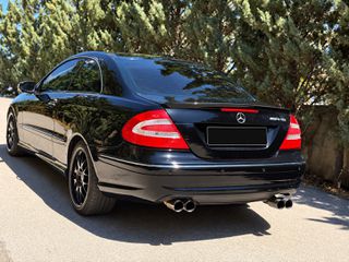 Mercedes-Benz CLK 200 2004 AMG - AVANTGARDE KOMPRESSOR-thumb-5