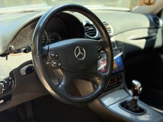 Mercedes-Benz CLK 200 2004 AMG - AVANTGARDE KOMPRESSOR-thumb-8