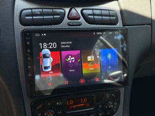 Mercedes-Benz CLK 200 2004 AMG - AVANTGARDE KOMPRESSOR-thumb-11