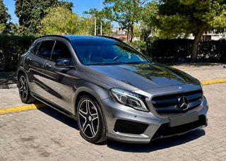 Mercedes-Benz GLA 220 2015 4MATIC AMG/NIGHT PACKET