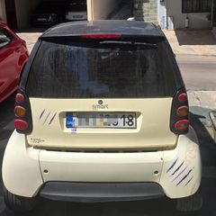 Smart ForTwo 2004