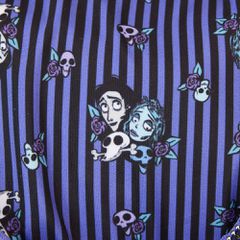 Loungefly Corpse Bride Moon backpack 26cm-thumb-3