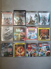 PlayStation 3 used games μεταχειρισμένα παιχνίδια