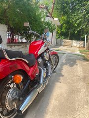 Honda Shadow 600 1997-thumb-1