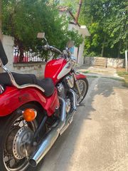 Honda Shadow 600 1997-thumb-2