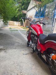 Honda Shadow 600 1997-thumb-4