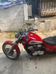 Honda Shadow 600 1997-thumb-9