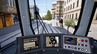 Tram Sim Deluxe / PlayStation 5-thumb-2