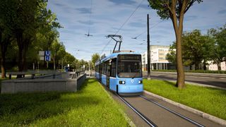 Tram Sim Deluxe / PlayStation 5-thumb-1