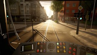 Tram Sim Deluxe / PlayStation 5-thumb-4