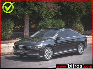 Volkswagen Passat 2016 HIGHLINE+ΟΡΟΦΗ! 1.4TSI ACT 150HP DSG7