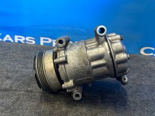 RENAULT CLIO 98-16" ΚΟΜΠΡΕΣΕΡ AIRCONDITION (SD6VBJF)