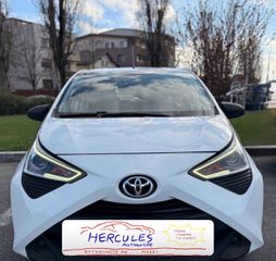 Toyota Aygo 2022