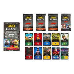 UNO Elite F1 Starter Pack card game-thumb-3
