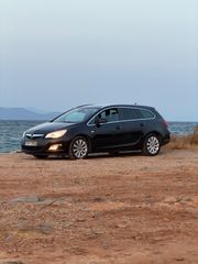 Opel Astra 2012 Station vagon  Πλούσια έκδοση
