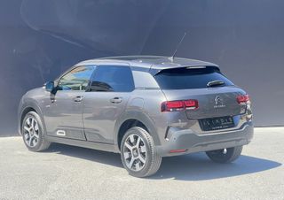Citroen C4 Cactus 2019 1.2 110hp Shine ΠΑΝΟΡΑΜΑ AUTO/ΚΑΜΕΡΑ/ΟΘΟΝΗ/LED/CRUISE/CLIMA-thumb-10