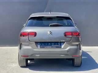 Citroen C4 Cactus 2019 1.2 110hp Shine ΠΑΝΟΡΑΜΑ AUTO/ΚΑΜΕΡΑ/ΟΘΟΝΗ/LED/CRUISE/CLIMA-thumb-8