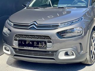 Citroen C4 Cactus 2019 1.2 110hp Shine ΠΑΝΟΡΑΜΑ AUTO/ΚΑΜΕΡΑ/ΟΘΟΝΗ/LED/CRUISE/CLIMA-thumb-7