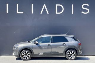 Citroen C4 Cactus 2019 1.2 110hp Shine ΠΑΝΟΡΑΜΑ AUTO/ΚΑΜΕΡΑ/ΟΘΟΝΗ/LED/CRUISE/CLIMA-thumb-1