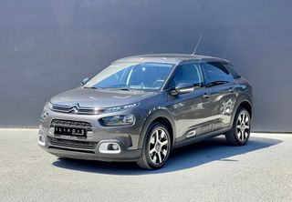 Citroen C4 Cactus 2019 1.2 110hp Shine ΠΑΝΟΡΑΜΑ AUTO/ΚΑΜΕΡΑ/ΟΘΟΝΗ/LED/CRUISE/CLIMA-thumb-4